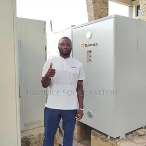 265kwh Industrial Lithium Battery System for Commercial Energy Storage