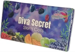 Diva Secret: For All Illness by 11 Sachet