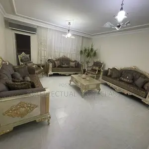 Set It Quality Luxurious Royal Sofa