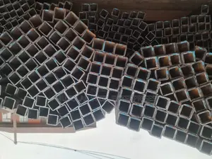 50x50x3mm Ms Square Pipe