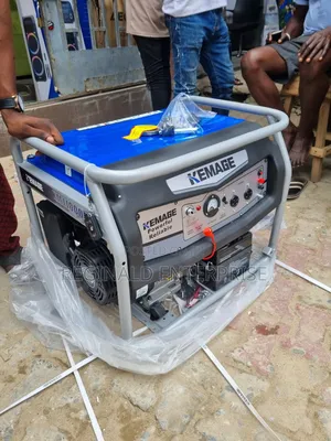 Kemage Remote Control Generator