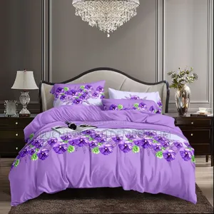 Cotton Bedsheet Pillowcases Only (Also Available in Duvet Set)