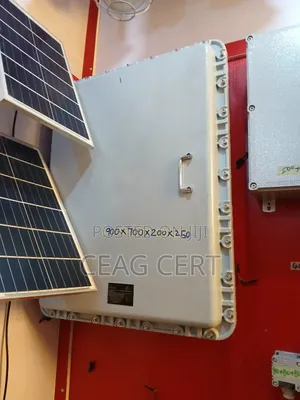  Flame Proof Box