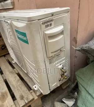 Brand New 2hp Stand Ac, Dent Outdoor Due Offload, Note Works Perfect