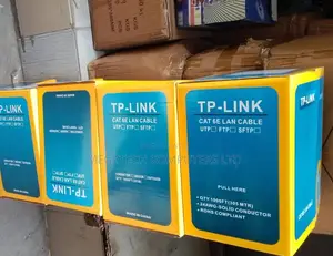 To Link Cable Cat 6