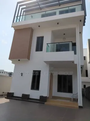5bdrm Duplex in Lekki Phase 1 for sale