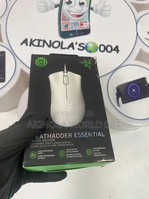 Brand New Razer Deathadder Essential Mouse