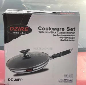 Dzire Es Dz 28fp 28cm Frying Pan Non Stick Coating