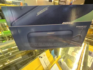 Bose Soundlink Plus Portable Wireless Speaker