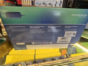 Bose Soundlink Plus Portable Wireless Speaker