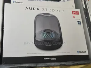 Harman Kardon Aura Studio 4 - Bluetooth Home Speaker