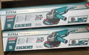 Total Industrial 2400w Angle Grinder.