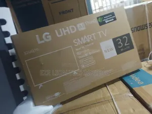 Lg 32" Android Smart Tv