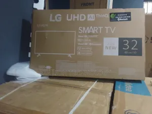Lg 32inch Frameless Smart Tv