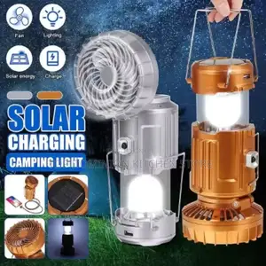 Solar Portable Camping Lantern