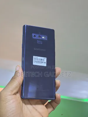 Samsung Galaxy Note 9 128 GB Blue