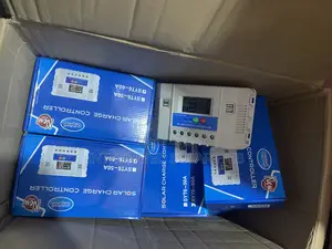 60a PWM Charge Controller