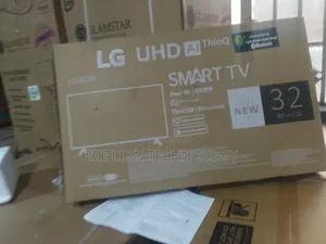 Lg 32inch Smart Tv+ Miracast