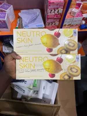 Neutroskin Lemon Kiwi