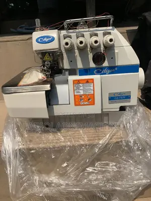 Citizen Five Thread Weaving Overlock Machine 757