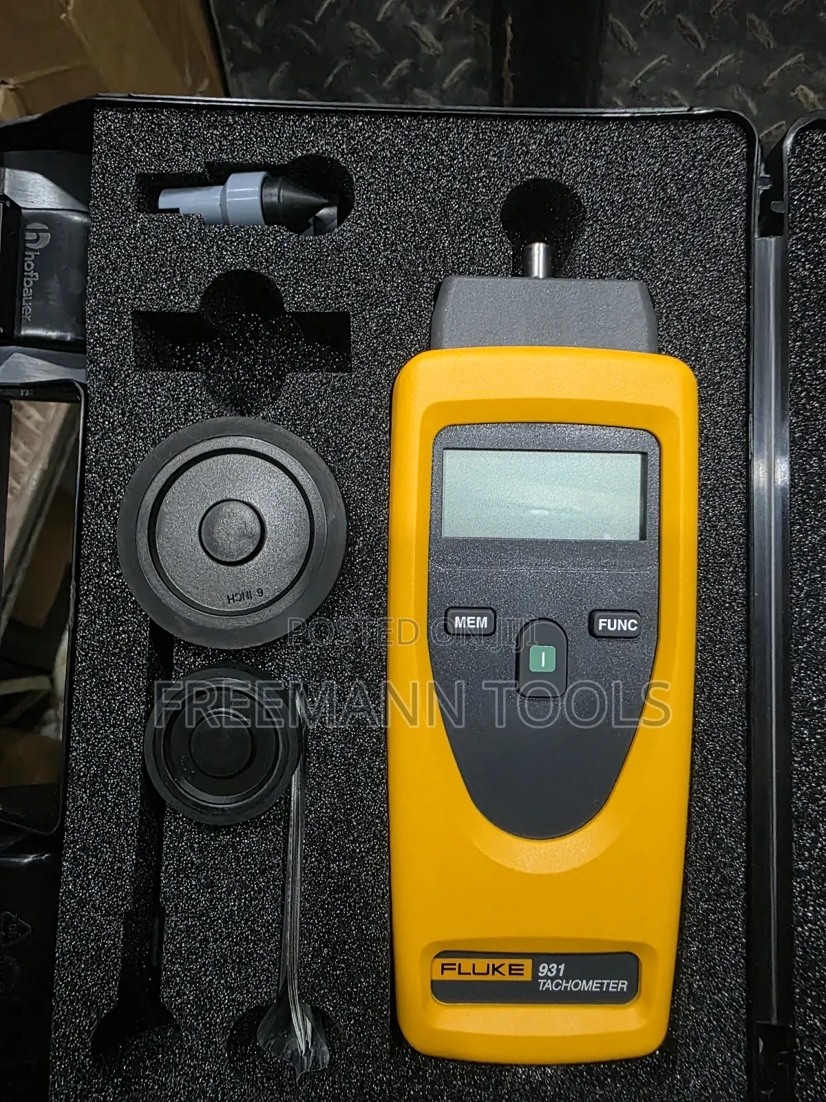 Fluke 931 Tachometer