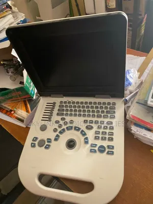 Laptop Ultrasound Machine