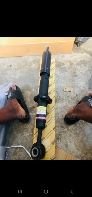 Original Front Shock Absorber Japan for Toyota Land Cruiser Available