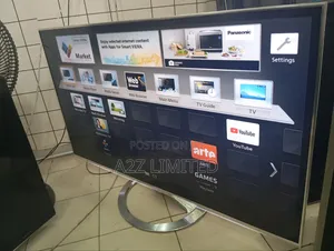 55inch Blade Frame Panasonic Smart Tv