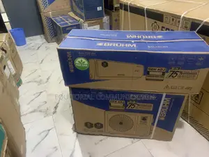 Bruhm Bas-12ic3w 1.5hp Inverter Split Air Conditioner