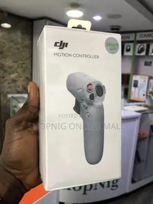 Dji Motion Controller