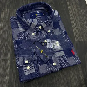 High Quality Polo Ralph Lauren Longsleve Shirt