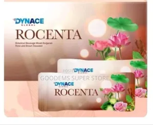Dynace Rocenta : For Strong Immunity and Wellness