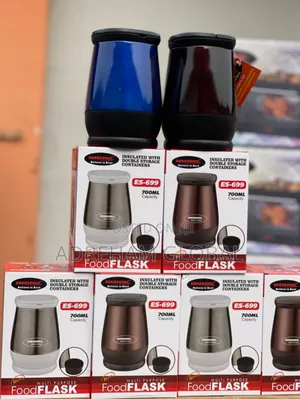Eurosonic Food Flask 700ml
Es 699