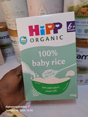 Hipp Organic Baby Cereal