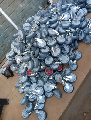 Heavy-duty Industrial Swivel Caster Wheels