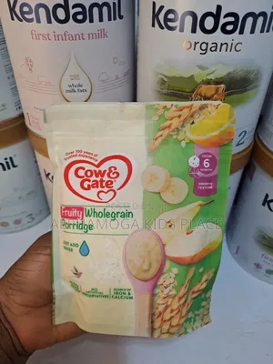 Cow and Gate Baby Cereal