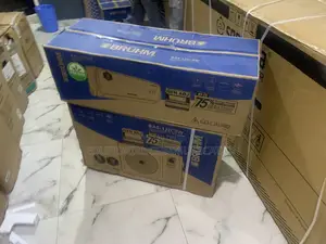 Bruhm Bas-12ic3w 1.5hp Eco-Friendly Inverter Air Conditioner