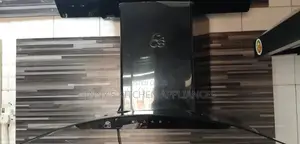 90cm Kitchen Smoke Extractor With Charcoal Filter