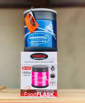 Eurosonic Food Flask 1300ml(1.3l) Es 399