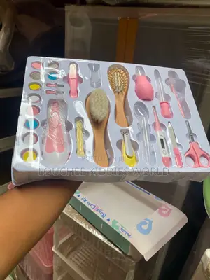Complete Set Baby Care Kit