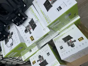 Solar Camera