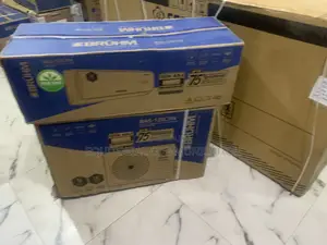 Bruhm Bas-12ic3w 1.5hp Stylish Inverter Air Conditioner