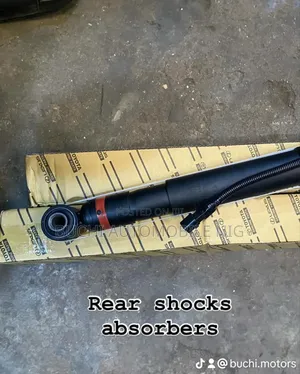 Original Back Shock Absorber From Japan for Lexus Gx460 Available