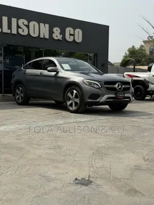 Mercedes-Benz GLC-Class 2019 Gray