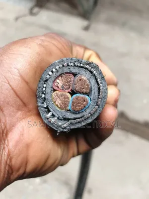 4x50mm2 Kabel Metal Nigeria
