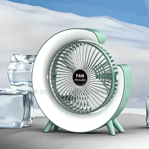 Colorful Desktop Fan