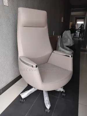 High-quality Imported Executive Office Chair