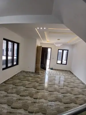 Furnished 4bdrm Duplex in Magodo G R A Phase 2 for rent