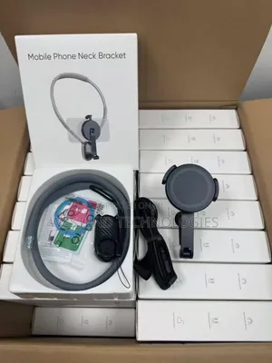Magsafe2 Magnetic Neck Phone Holder. Neck Phone Holder.