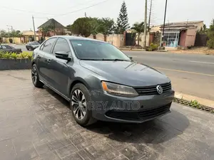 Volkswagen Jetta 2.5 SE 2012 Gray